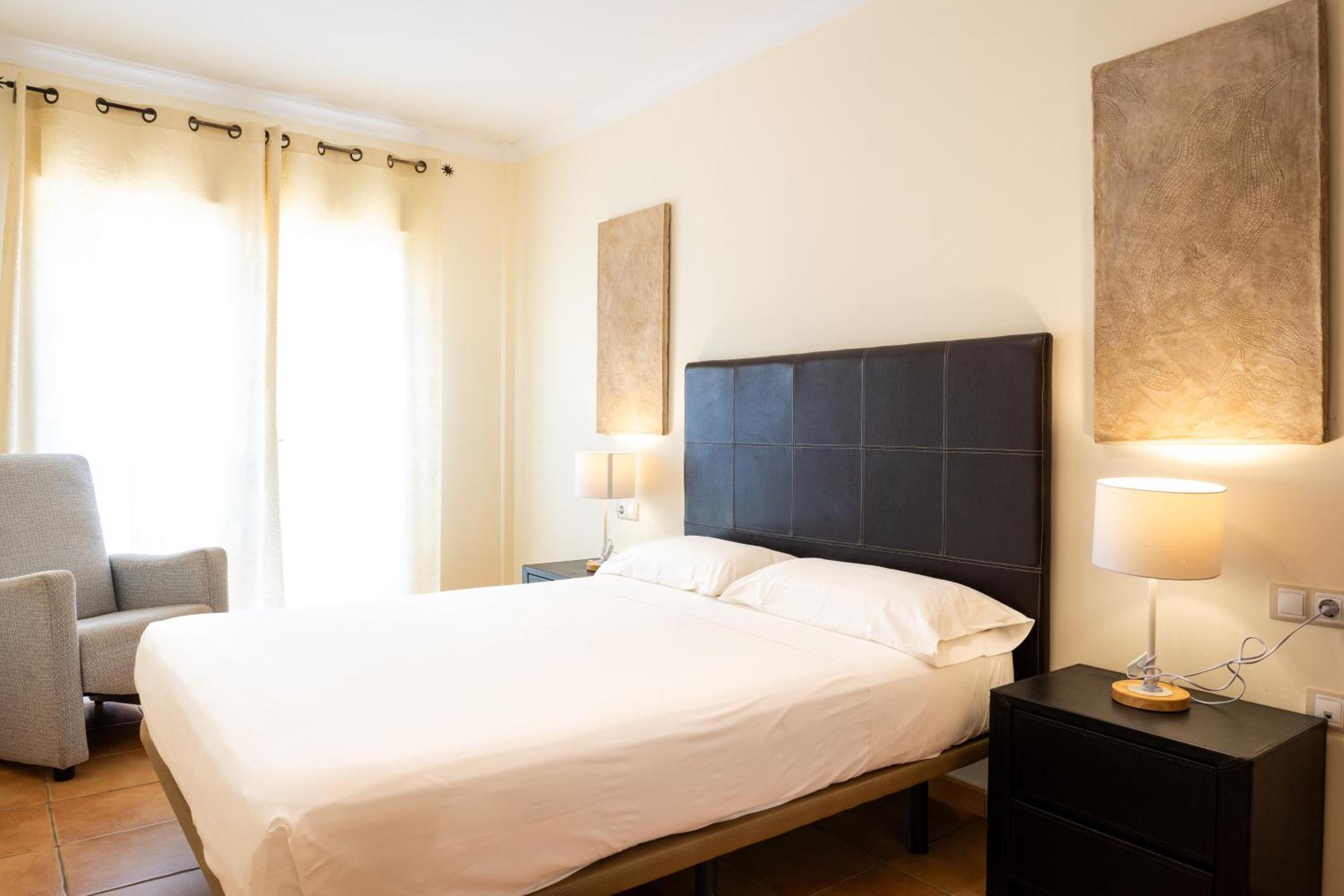 Villas Y Apartamentos El Sultan كوراليهو المظهر الخارجي الصورة