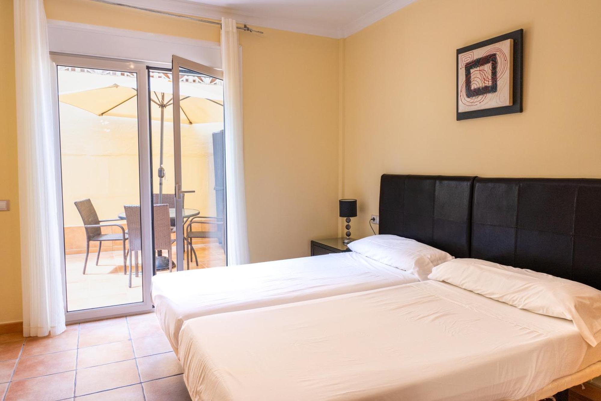 Villas Y Apartamentos El Sultan كوراليهو المظهر الخارجي الصورة
