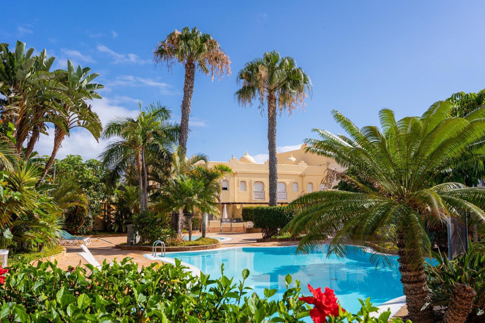 Villas Y Apartamentos El Sultan كوراليهو المظهر الخارجي الصورة