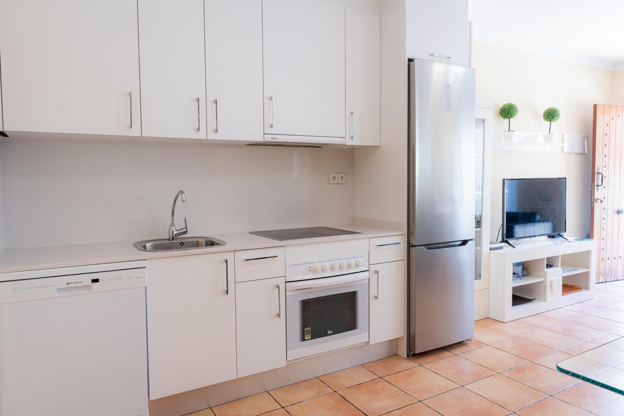 Villas Y Apartamentos El Sultan كوراليهو المظهر الخارجي الصورة