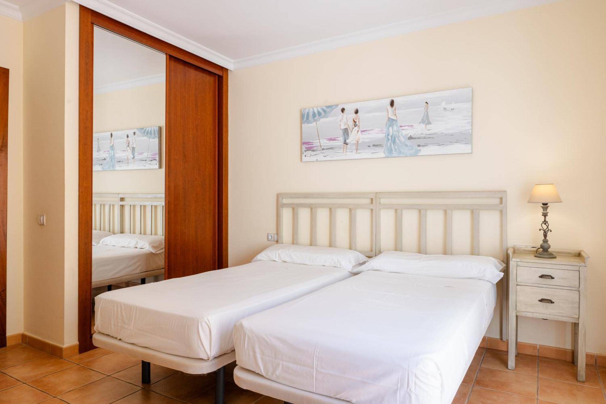 Villas Y Apartamentos El Sultan كوراليهو المظهر الخارجي الصورة