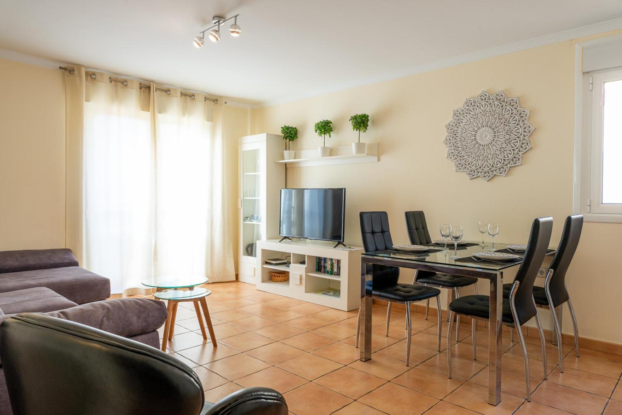 Villas Y Apartamentos El Sultan كوراليهو المظهر الخارجي الصورة