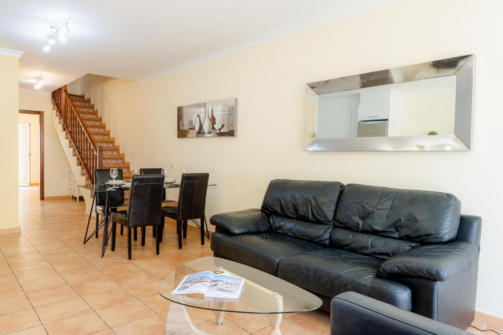 Villas Y Apartamentos El Sultan كوراليهو المظهر الخارجي الصورة