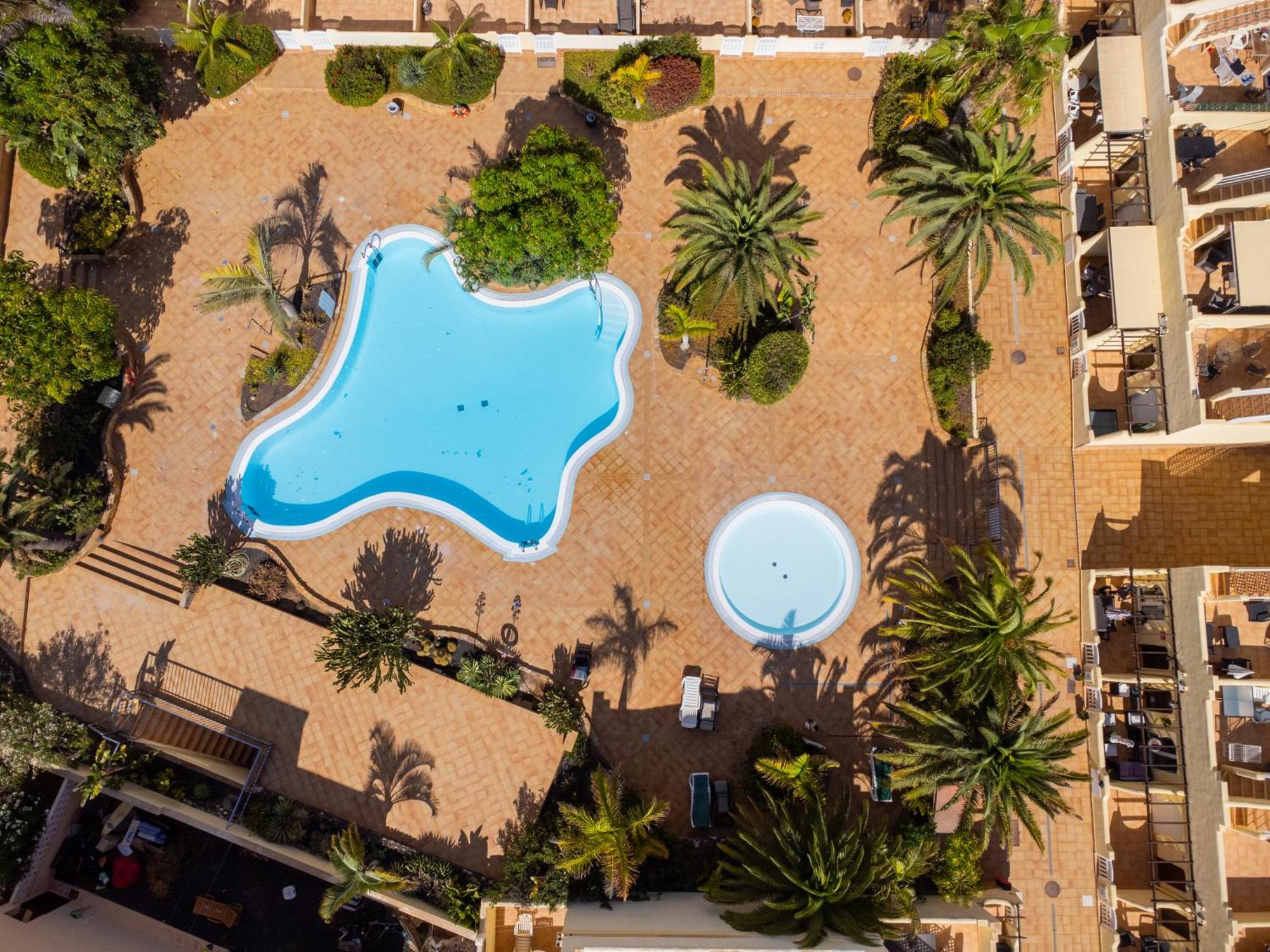 Villas Y Apartamentos El Sultan كوراليهو المظهر الخارجي الصورة