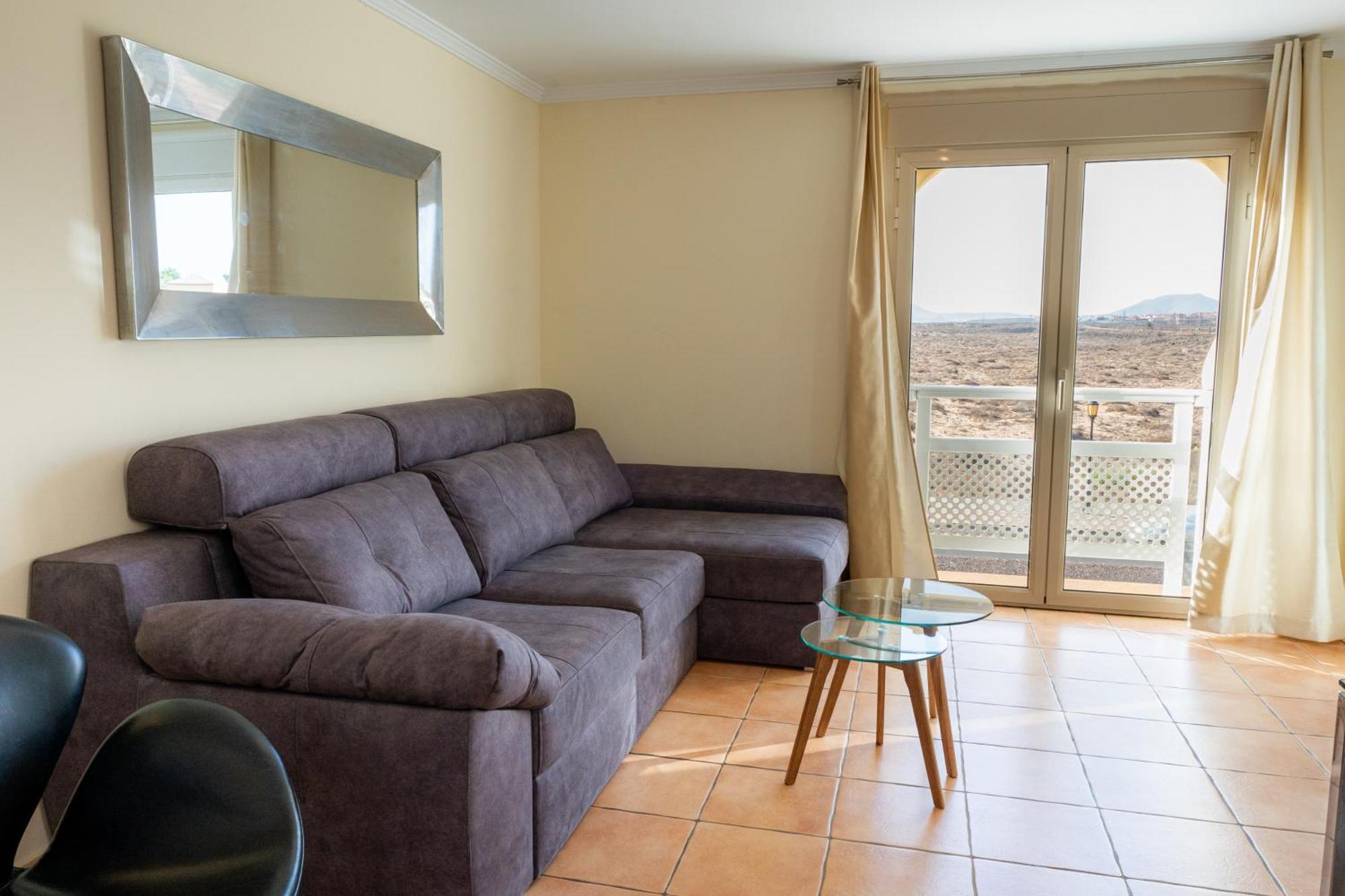 Villas Y Apartamentos El Sultan كوراليهو المظهر الخارجي الصورة
